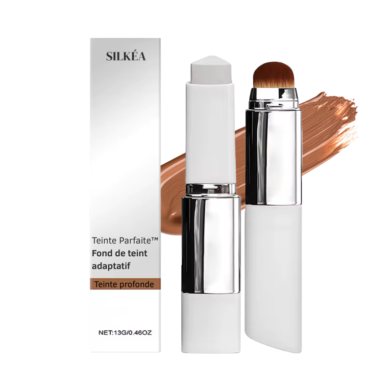 Teinte Parfaite™ — Fond de teint intelligent 2-en-1 avec pinceau intégré