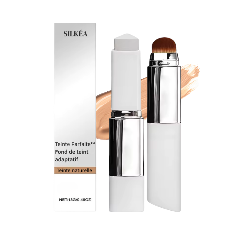 Teinte Parfaite™ — Fond de teint intelligent 2-en-1 avec pinceau intégré